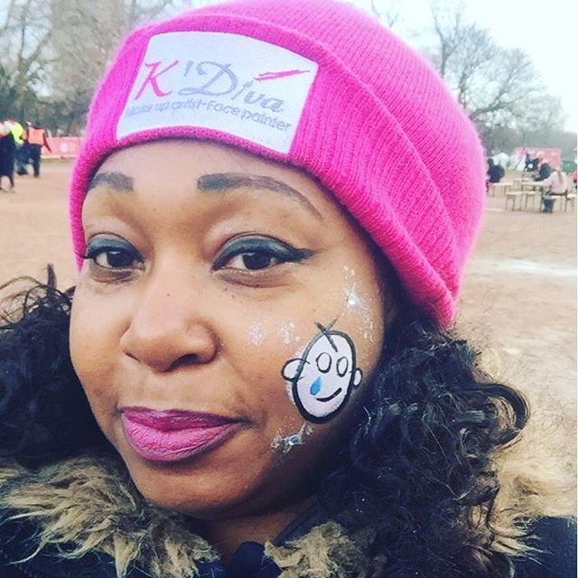 KDivaUK's tweet photo. #GreatOrmondStreetSantaDash! What a great turn out! I had the pleasure of painting all the runners at todays #SantaDash.
.
.
#GreatOrmondStreet #facepaint #facepainter #facepainting #brixton #childrensenterainer #hireafacepainter #christmas #xmas #gosh #brockwellpark #logo https://t.co/xhQeAyLAWW