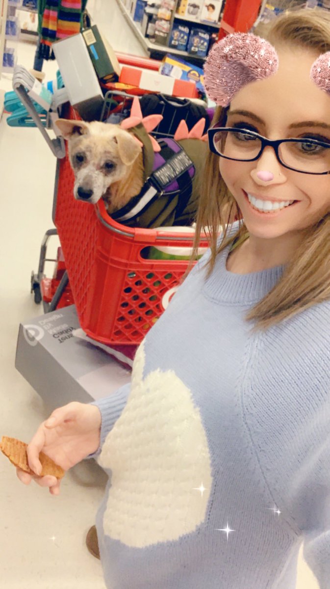 Norah_Nova's tweet photo. Who wants to be our Sugar Daddy? 

We love going shopping. @ChasingDatCat #Christmastime #presents #spoilus #daddy #daddysgirl #daddysdog https://t.co/czz8E4J7rq