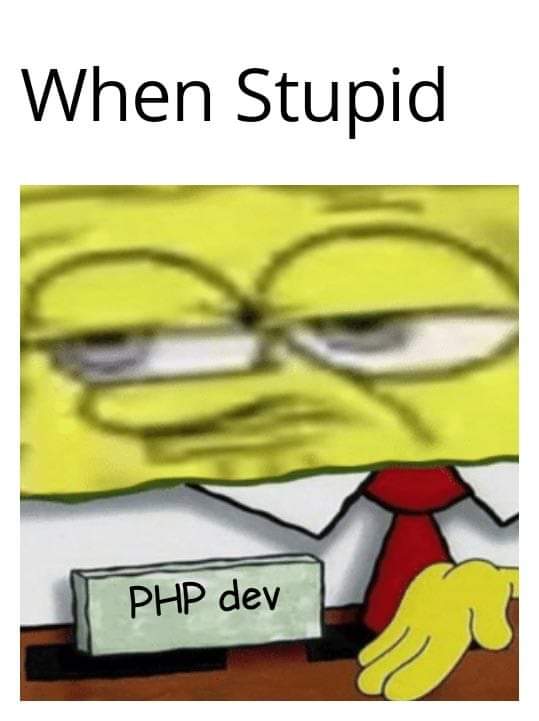 Itai209's tweet photo. #memeissues programmers will get it https://t.co/sBHNczIRBL