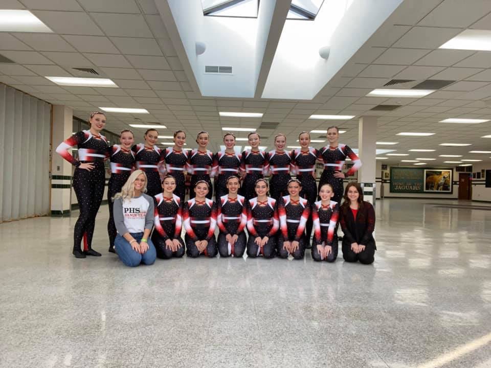 Pulaski Dance Team tweet media