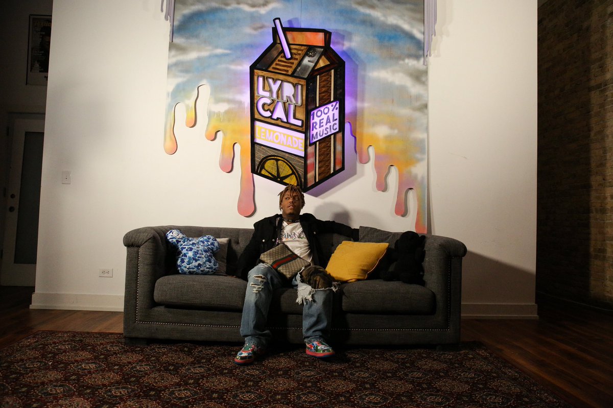 Lyrical Lemonade tweet media