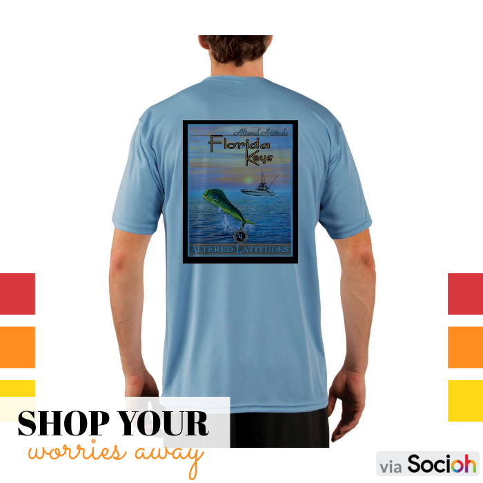 AltLatitudes's tweet photo. Shop the product:
Vintage Angler Mahi Mahi Flori - https://t.co/upLLhfzzjW - $26.95

Check out the entire store:  https://t.co/QiTVpTQ6vg
Follow us to stay updated with our latest offers! https://t.co/bMxQG4oPwa