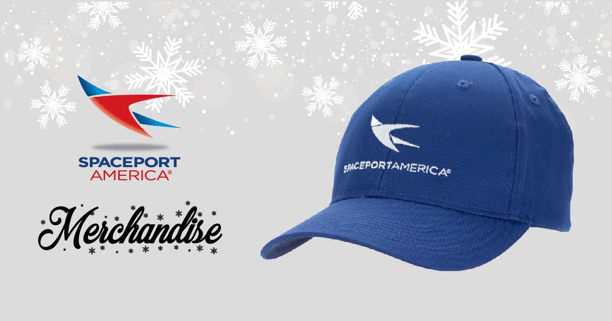 Spaceport_NM's tweet photo. Don't miss out, order @Spaceport_NM gear just in time for the holidays! Choose from out of this world key chains, hats and more. 🚀 Shop now at https://t.co/AfpNlIpUzV! #ShopSpaceportAmerica #ShopSpaceport #HolidayGifts #GiftIdeas https://t.co/EoM8URgIMg