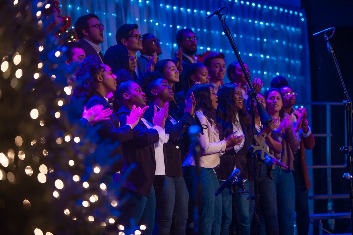 TempleRepresent's tweet image. How many of you are glad LU Praise came to worship with us this morning?