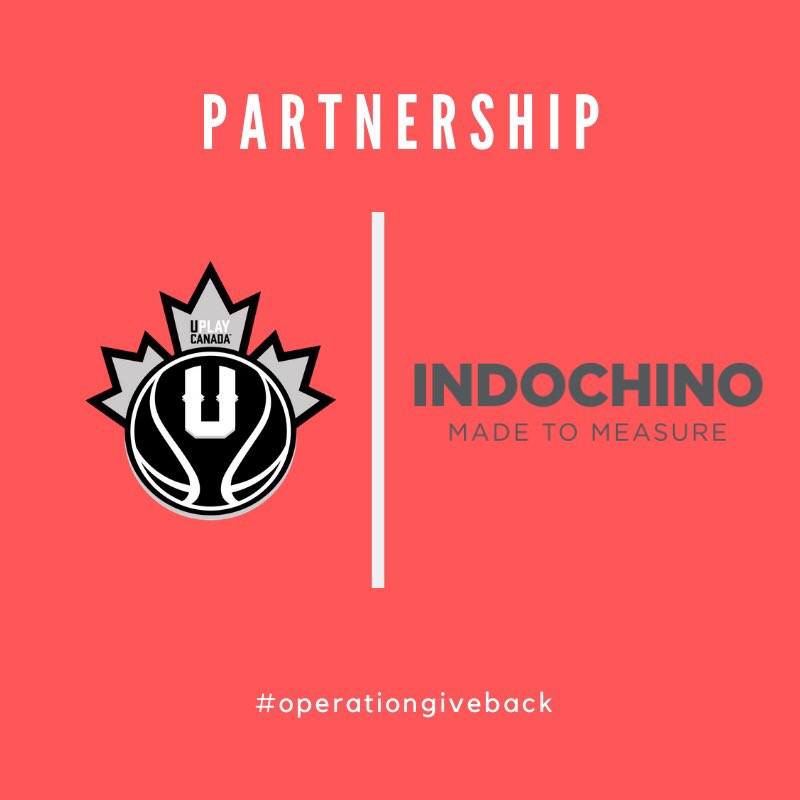 Thanking Indochino for all their support! | <a href="/INDOCHINO/">indochino</a> 👔
.
For a clean look and custom feel we perfer indochino 🙏🏽#operationgiveback #uplayfam #madetomeasure <a href="/Drew_Green/">Drew Green</a>