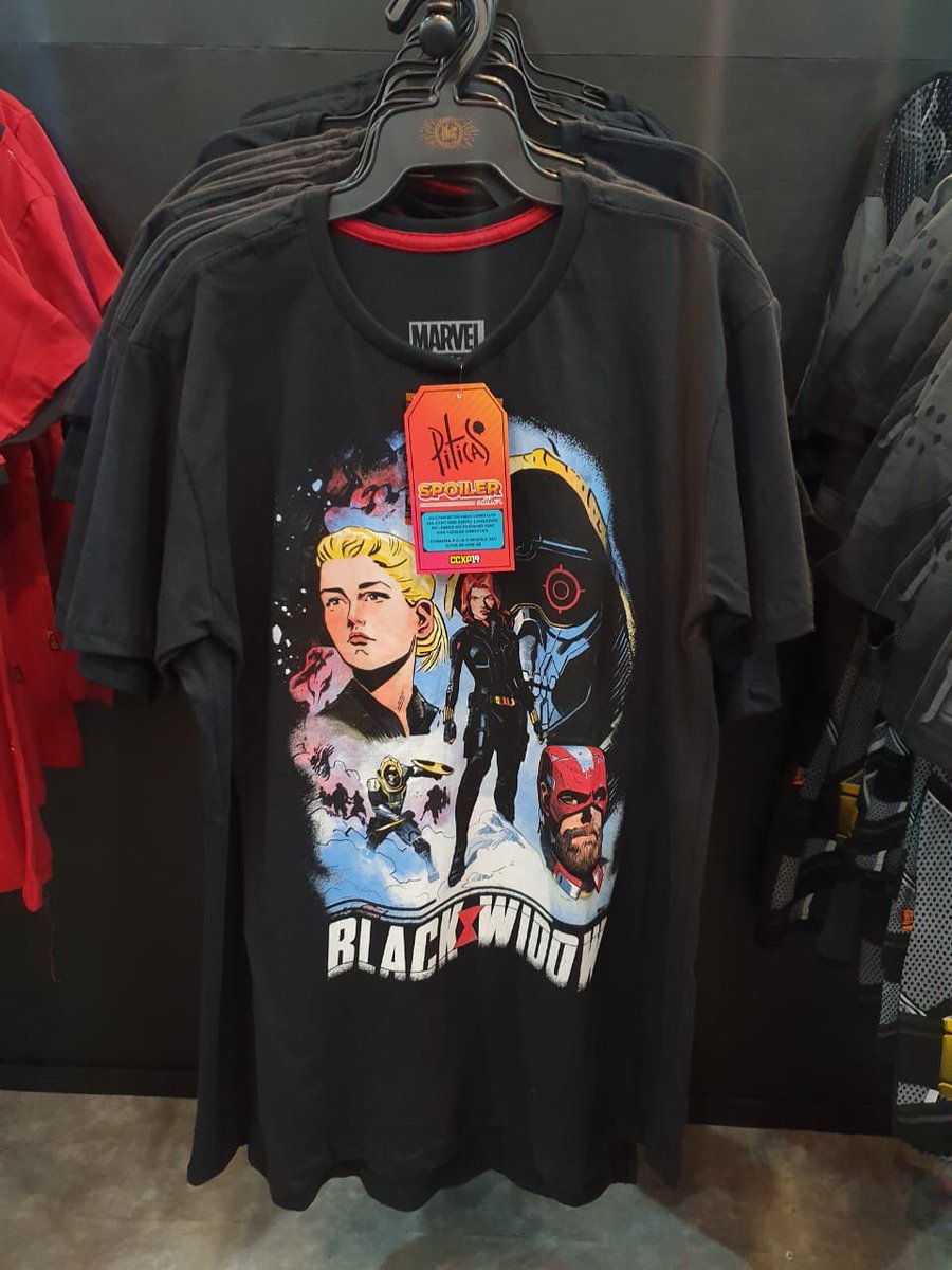 camiseta wandavision piticas