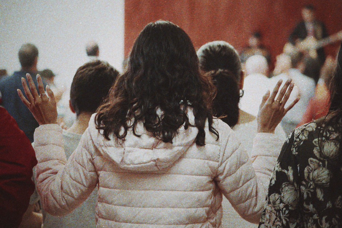 ¡Dios de lo imposible, te adoramos! 
#FamiliaCAP 🙌🏻