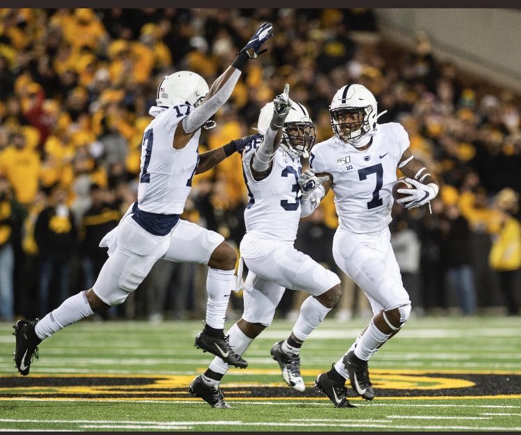TankSmithPSU's tweet photo. I Will Be Attending Penn State University In January. #WeAre #HarderWay https://t.co/M6KKFyWz39