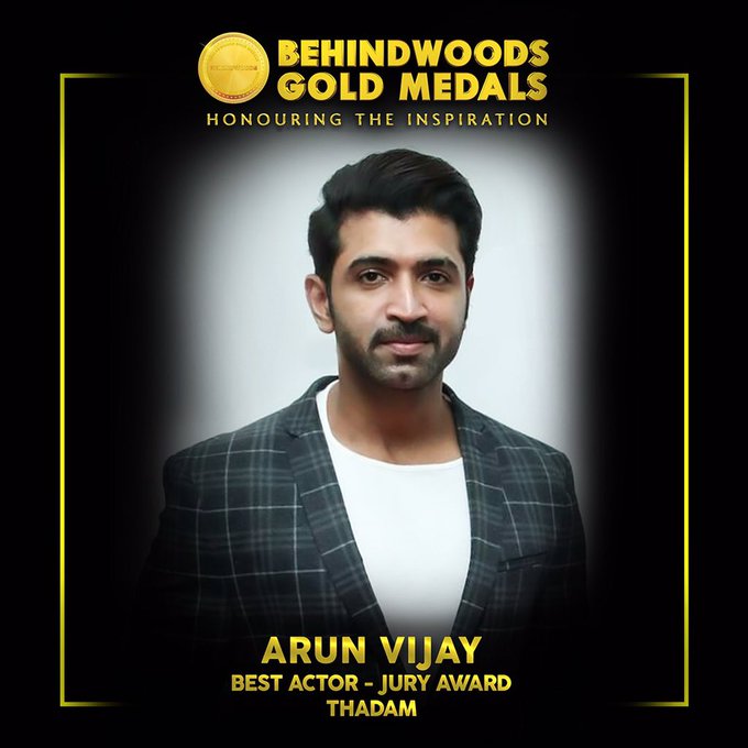 Deepak_ramuK's tweet photo. #BehindwoodsGoldMedals https://t.co/wb8ENEoT4v
