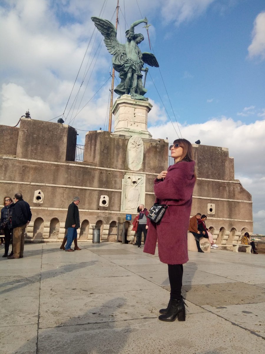 carbonari_alex's tweet photo. #Castelsant'Angelo #Tosca all'indomani della prima!!! https://t.co/SiyauFICip
