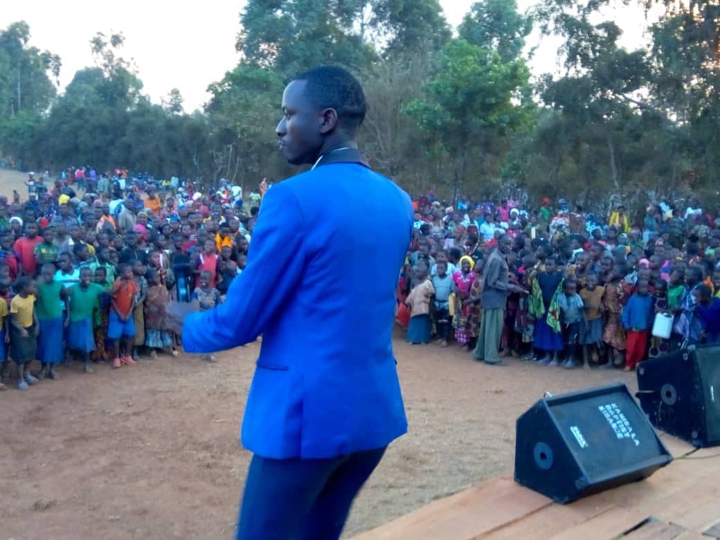 AwohAgbor's tweet image. Il est donc temps de prendre le taureau  par les cornes afin de  satisfaire le coeur ton créateur.........