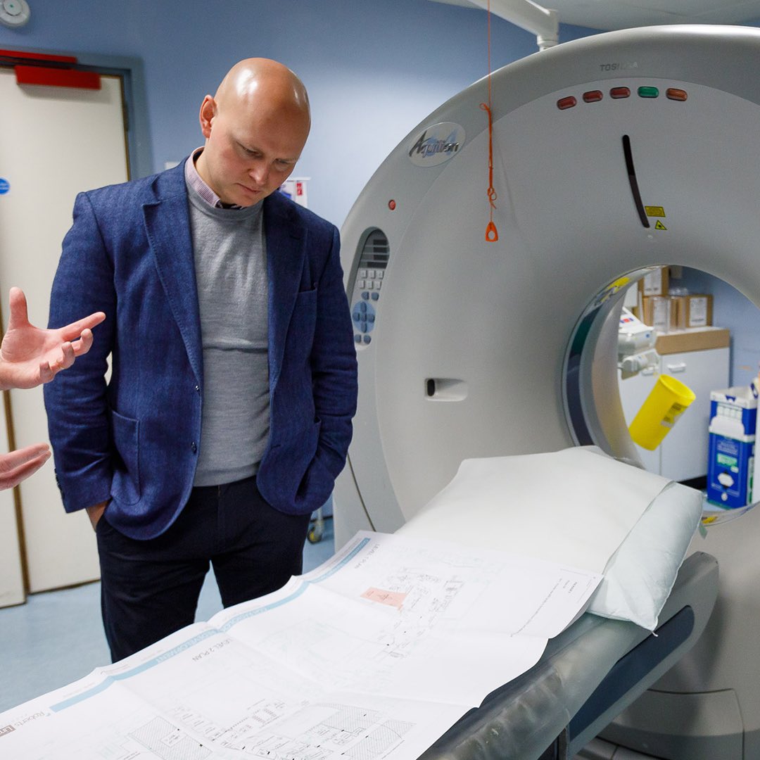 I recently visited Cheltenham General Hospital to view their facilities and discuss their plans for the future.

Protecting the NHS and Cheltenham Hospital is one of my top priorities. 

Read more about my plan here: maxwilkinson.org/nhs