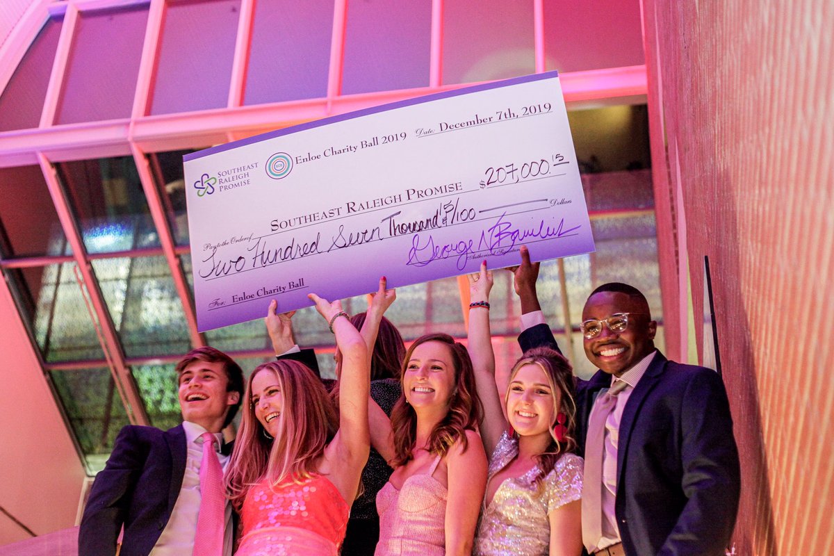 EHSCharityBall's tweet photo. $207,000. Thank you to everyone who helped us fulfill #OurPromise https://t.co/NNXfBqpFTq