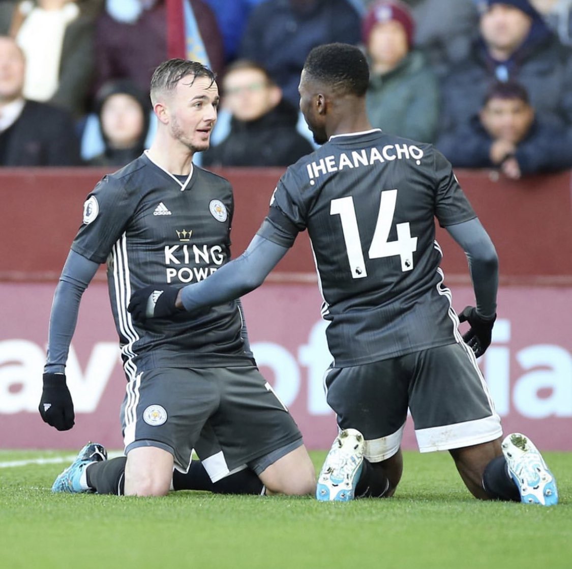 67Kelechi's tweet photo. Fantastic performance from the team. Happy to get another goal and assist. 8 wins in a row that’s it 💪🏾 https://t.co/EC3RiP2FoQ
