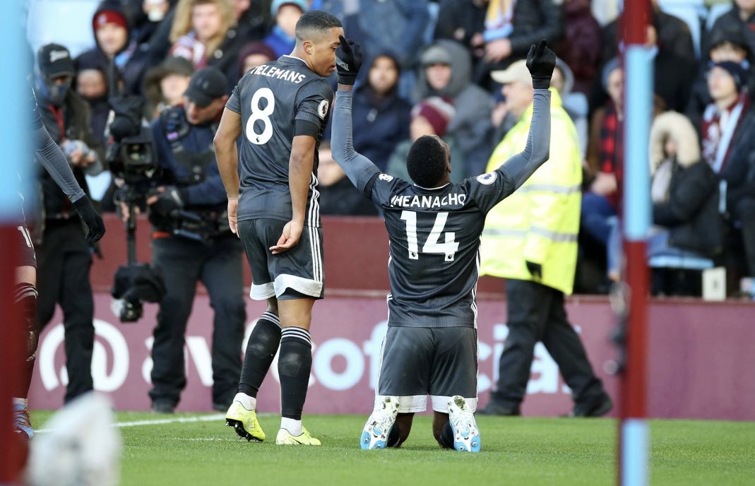 67Kelechi's tweet photo. Fantastic performance from the team. Happy to get another goal and assist. 8 wins in a row that’s it 💪🏾 https://t.co/EC3RiP2FoQ
