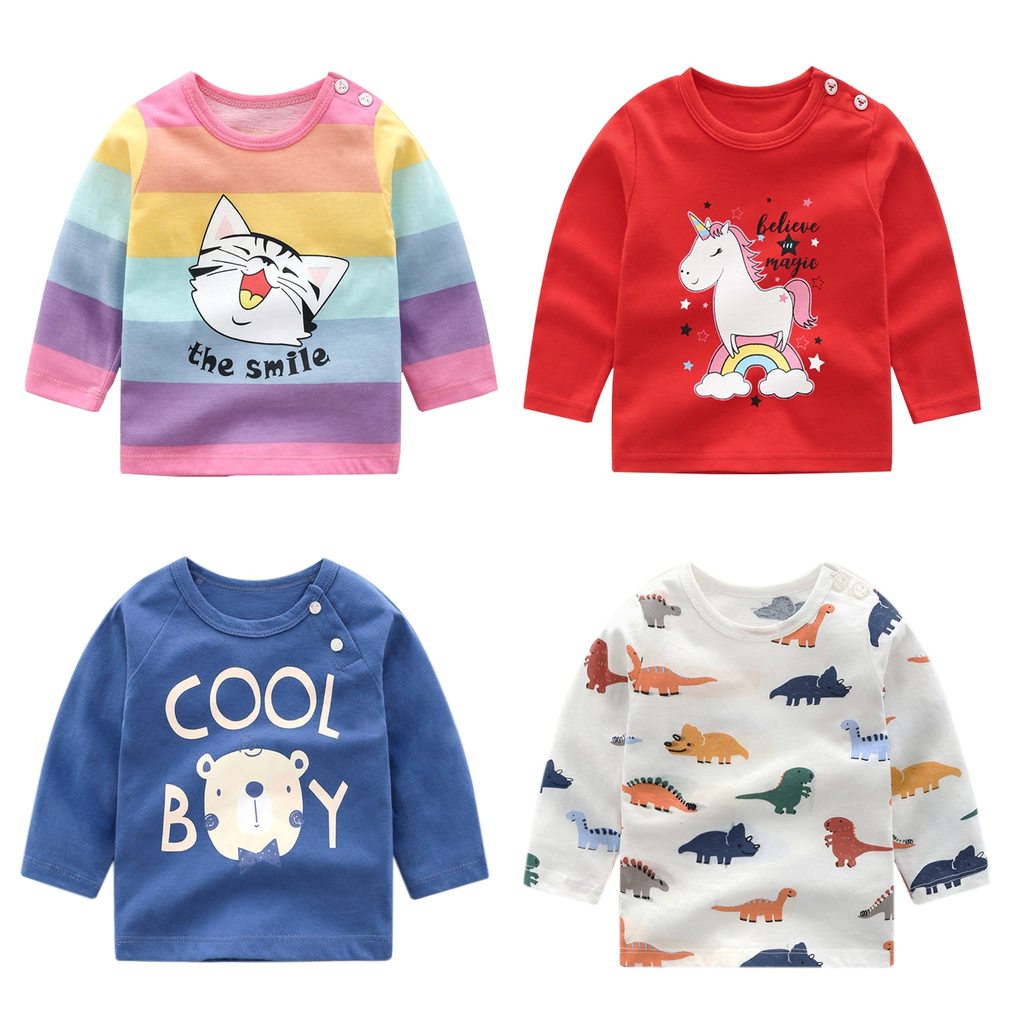 BabyKnowsBest3's tweet photo. ⁉️CAN YOU BELIEVE IT⁉️
👌😍 Now selling at £8.30 😍👌
Winter Long Sleeve Kids Cotton T-Shirt by VedaUK
👉 Shop the range here ⏩ https://t.co/209tSYjjUD  👈 https://t.co/R8WoSXVhAK