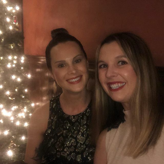 etotheemz's tweet photo. Feeling festive and celebrating countless years of friendship 🎄 #LetTheHolidayPartiesBegin https://t.co/2x2s3v4XPn