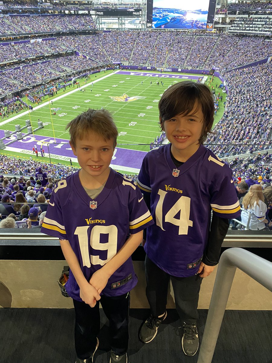 abcparham's tweet photo. #Skol https://t.co/LS6MUeRnp3
