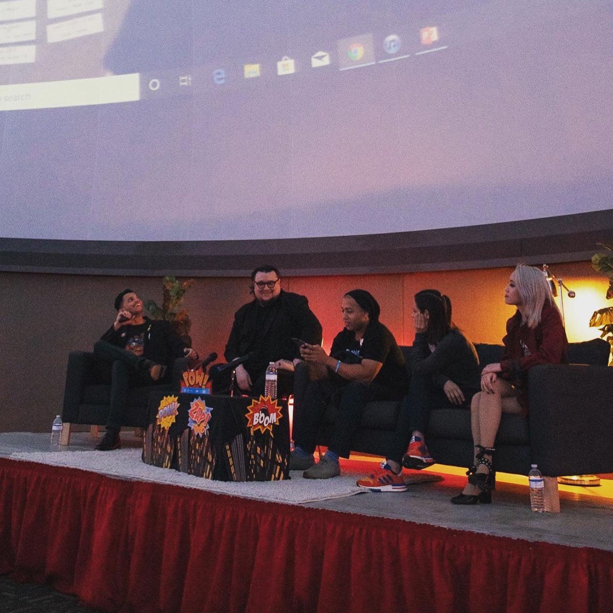 TEDxFSCJ's tweet photo. HUGE thank you to everyone who attended, volunteered, and collaborated to make this event possible.
Check out the full photo album on our Facebook page! #TEDxFSCJ #Unmasked https://t.co/un2hCihEyM