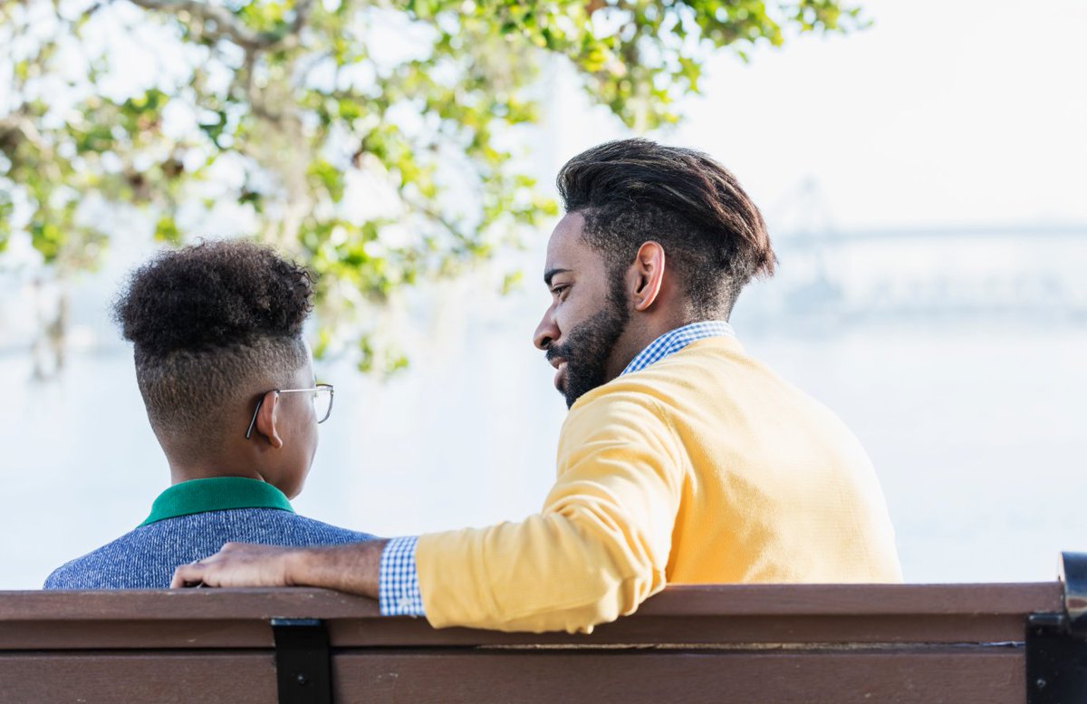 TreeDiscovery's tweet image. &quot;Children should be seen, not heard&quot; is an old adage, and it&apos;s not right. Actively listening to your child is more important than you think. Find out more here:   1l.ink/L7FMPN8