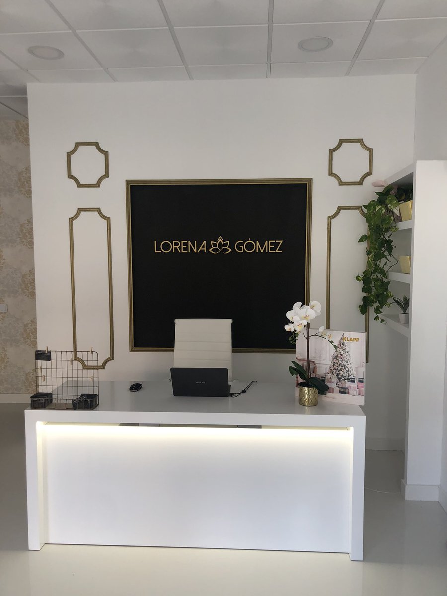 LorenaGomez_Est's tweet photo. Iniciamos cuenta de Twitter para que también puedas conocer a través de ésta red social todas las novedades https://t.co/PcxiGoOiQr