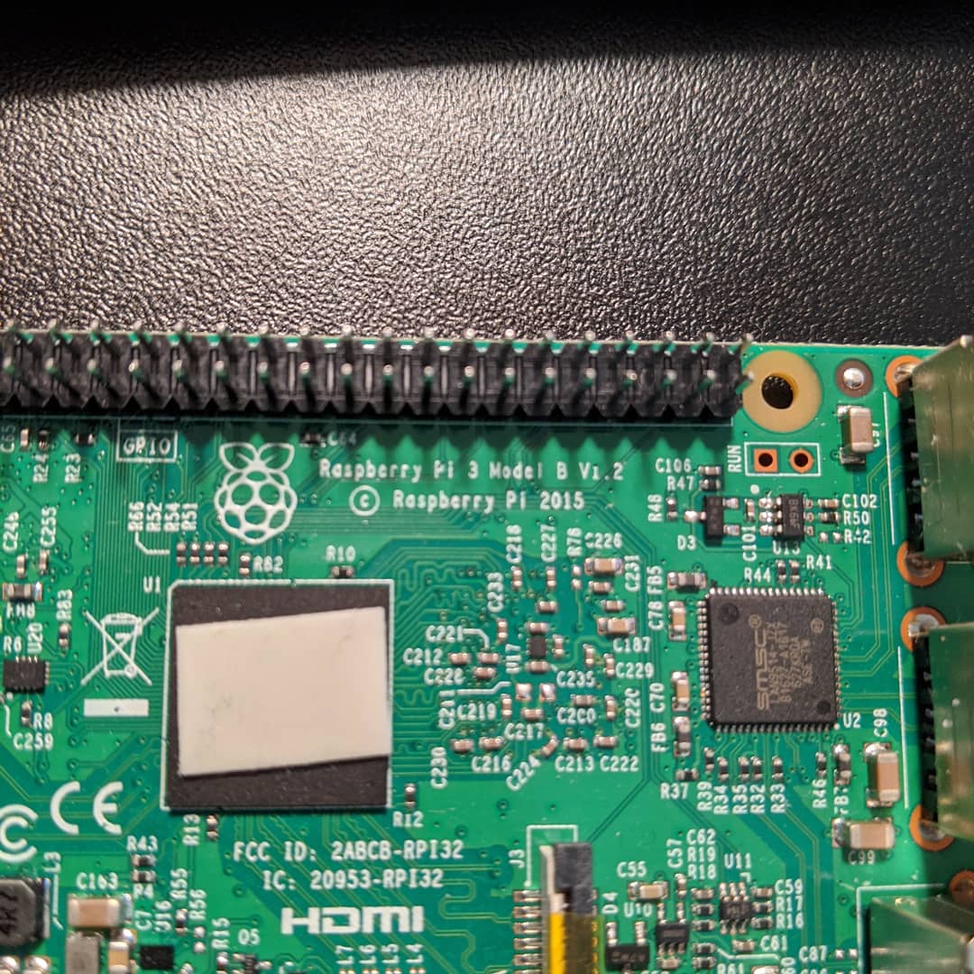 WillieHowe's tweet photo. Someone bought some Raspberry Pi 3b+ devices for me to configure. Sounds good in theory until you are shipped a defective device and then the other device was clearly swapped for an older model.  #whatthewhat #internetpirates https://t.co/xXPnQYgqLS