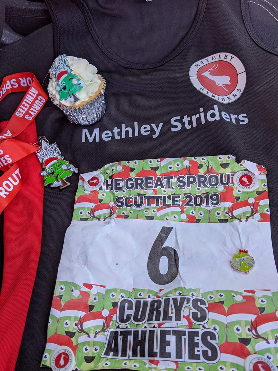 METHLEY STRIDERS tweet media