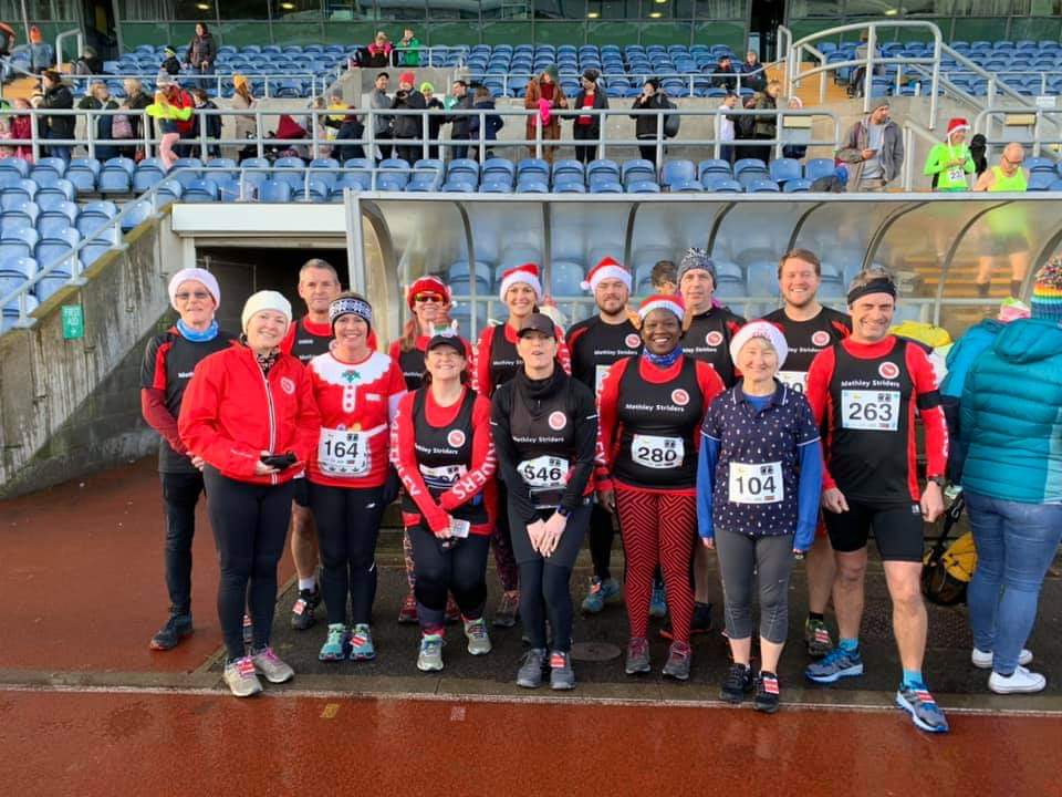 METHLEY STRIDERS tweet media