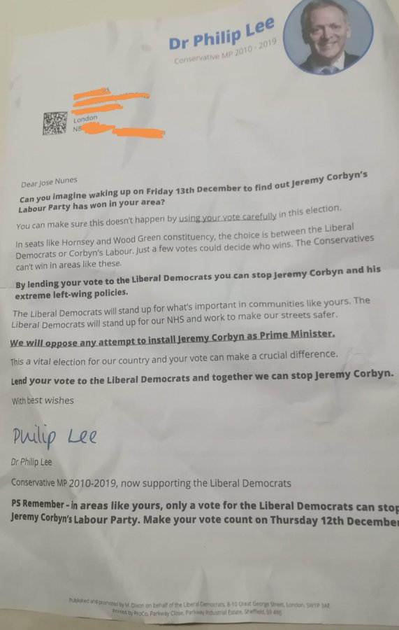Wow. 

A letter delivered locally appearing to be from the <a href="/Conservatives/">Conservatives</a> is in fact another misleading <a href="/LibDem/">libdem</a> leaflet.

A reminder that <a href="/DrPhillipLee/">Dr Phillip Lee</a> tabled an amendment calling for immigrants to be tested for HIV before they are granted permission to come to the UK.