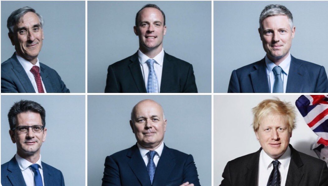 brucemcd23's tweet photo. Duncan Smith and CCHQ are worried
They are not the only ones
Thursday it the time to wipe the smiles of the Smug Six
And put a smile on yours
#DumpDimDom #SacktheSmugSix https://t.co/mKYBmc4Fu4