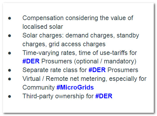SANS10400's tweet photo. Are you ready South Africa ?
Next year i drag you down the Rate Design path (Kicking&Screaming ?)
You will see that energy itself is cheap, but what we actually pay for is the reliability of its delivery
Yep, those #SmartMeters finally at work
#TranasactiveEnergy
#RateDesign https://t.co/B58vitaoKb