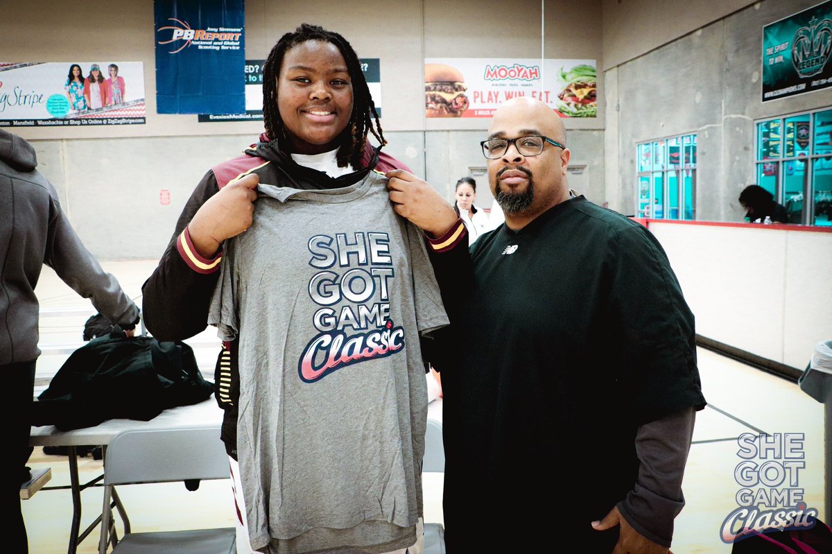 PBRhoops's tweet photo. 🏀SHE GOT GAME Classic - DALLAS 

••••••••••• GAME MVP •••••••••••••

2022 Olivia Brooks | BISHOP IRETON        

@SheGotGame7 | @ShaneLaflin | @MarkWilliamsBB | @bballjkey | @brittxgraham https://t.co/NzwSrfkw9m