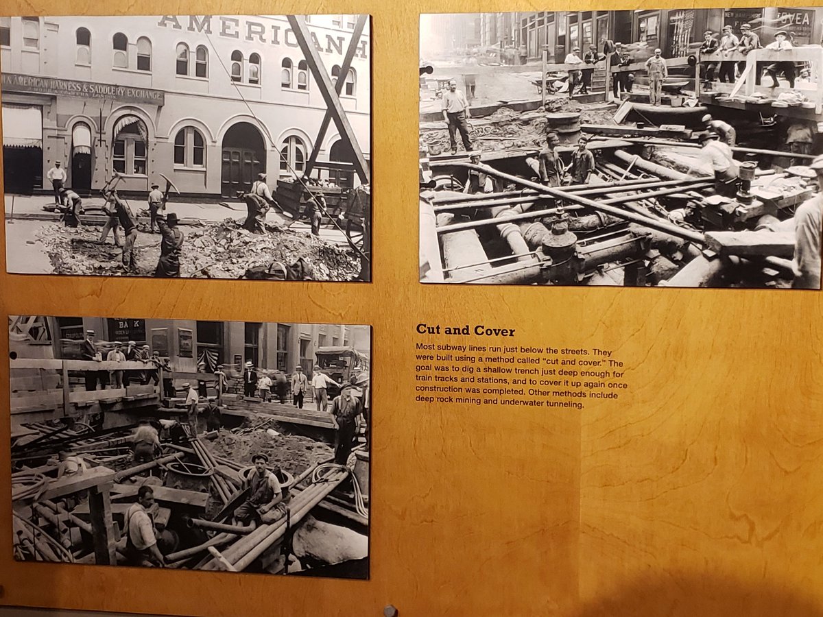 EmilitoFG's tweet photo. #NYC did it before and it can do it again. The subway needs to be expanded. #cuomosmta @NYCTSubway https://t.co/l4xVugERxP