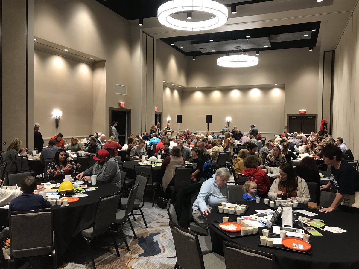 JonesboroHFH's tweet photo. Join us today until 1:30 at Embassy Suites by Hilton at ASU for Souper Sunday! Tickets are $15 at the door #SoupforDays #FamilyEvent #SilentAuction https://t.co/EYFDTuhA2I
