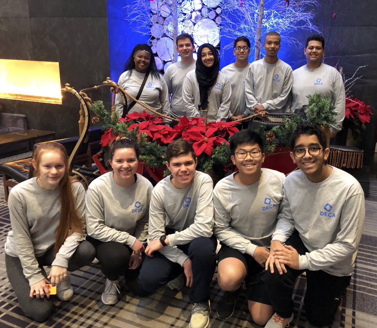 srzimmer's tweet photo. Enjoyed learning, networking, and leading while at #DECACRLC in Minneapolis. Thanks @mndeca for the hospitality. Bringing back lots to share with @WEDECA members; but first... a nap. 😉 #WeFlyTogether https://t.co/g5ssmMb5ki
