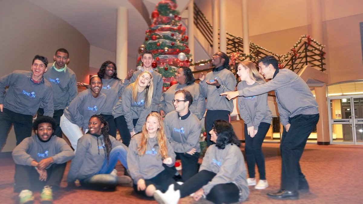 Thanks to everyone who came out to our concert last night! We had a lot of fun performing for you! ❤️

TUNE IN to all of our social media pages to keep tabs on future performances!