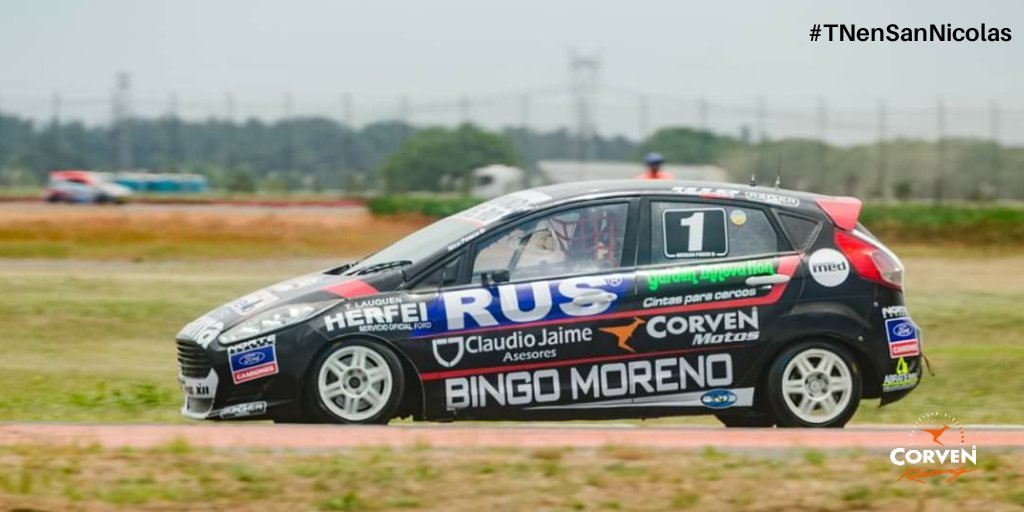 ➡️ #TNenSanNicolas <a href="/prensatn/">TN</a>
🏁#Clase2 #Final 
👤 <a href="/nicoposco/">Nicolas Posco</a>
👉  🅿️1️⃣

#CorvenRacing #Corven