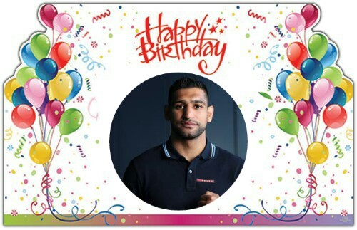 Happy Birthday Amir Khan 