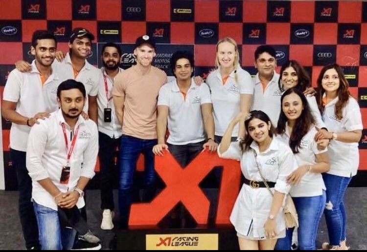 Arjun Maini tweet media