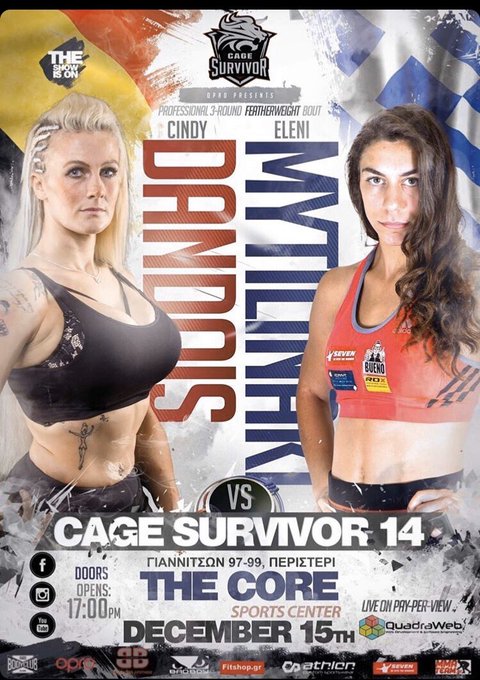 One week out... I refuse to end 2019 as a victim! My daughter, my team and I will continue to chase our