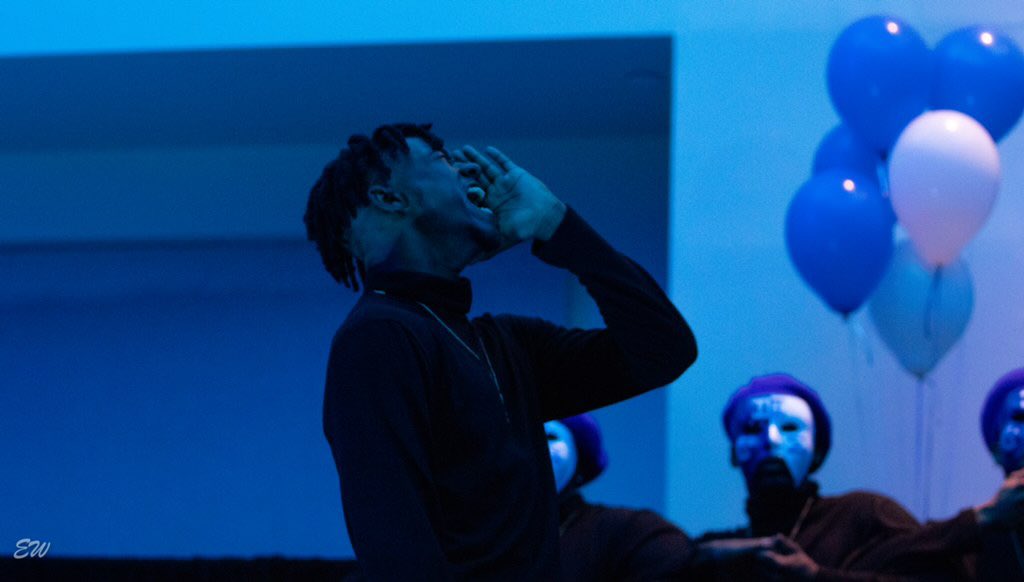 the0nly_legend's tweet image. I am MIGHTY. 
I am IMMORTAL.
I am ΣUPREME. 
🤘🏾🕊

#Ace #Fall19 #IP #FLSigmas #UCFSigmas #Sigmas #PhiBetaSigma #1914 #GOMAB