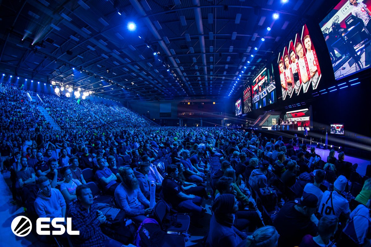 ESLCS's tweet image. ❤️️ THANK YOU ODENSE ❤️️ #ESLProLeague