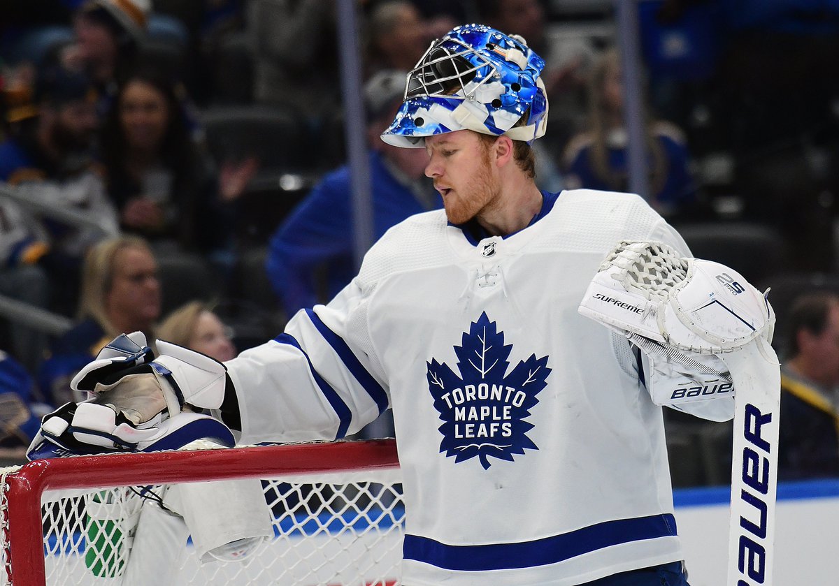 MapleLeafs's tweet photo. Steady Freddie.

#LeafsForever https://t.co/6wZM298IqT