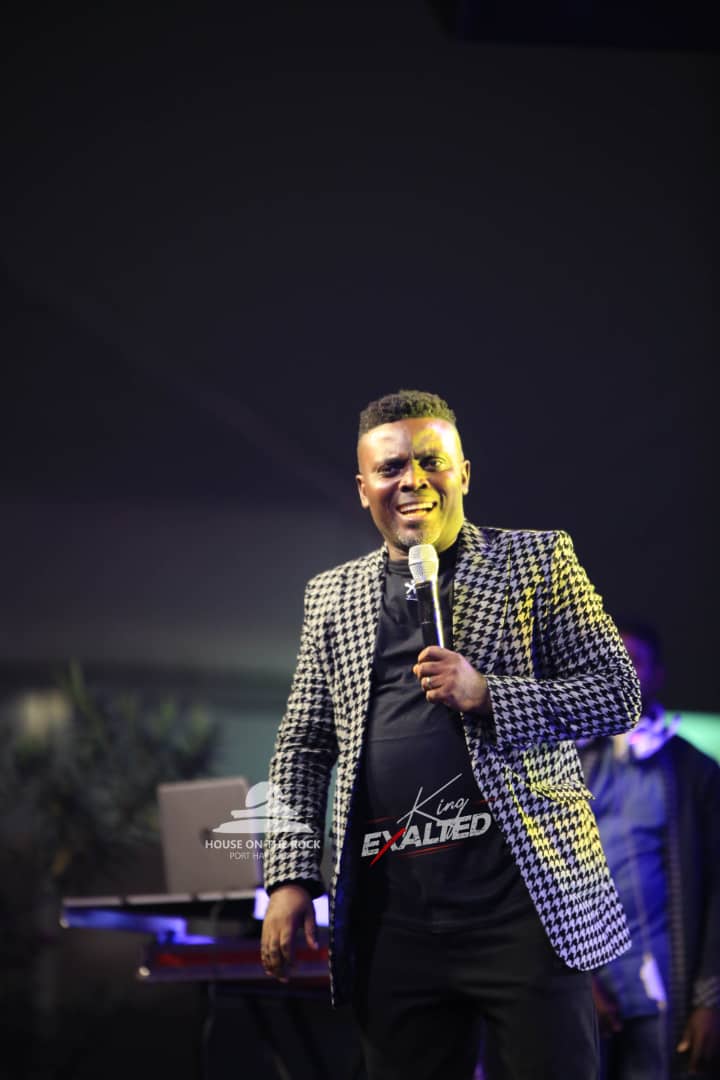 HOTRphc's tweet photo. He is always a crackers any and every time...
@Kobabaunlimited doing what he does best...
#KingExalted2019
#KE2019
#Exalted2019 https://t.co/soaTNY6wCE