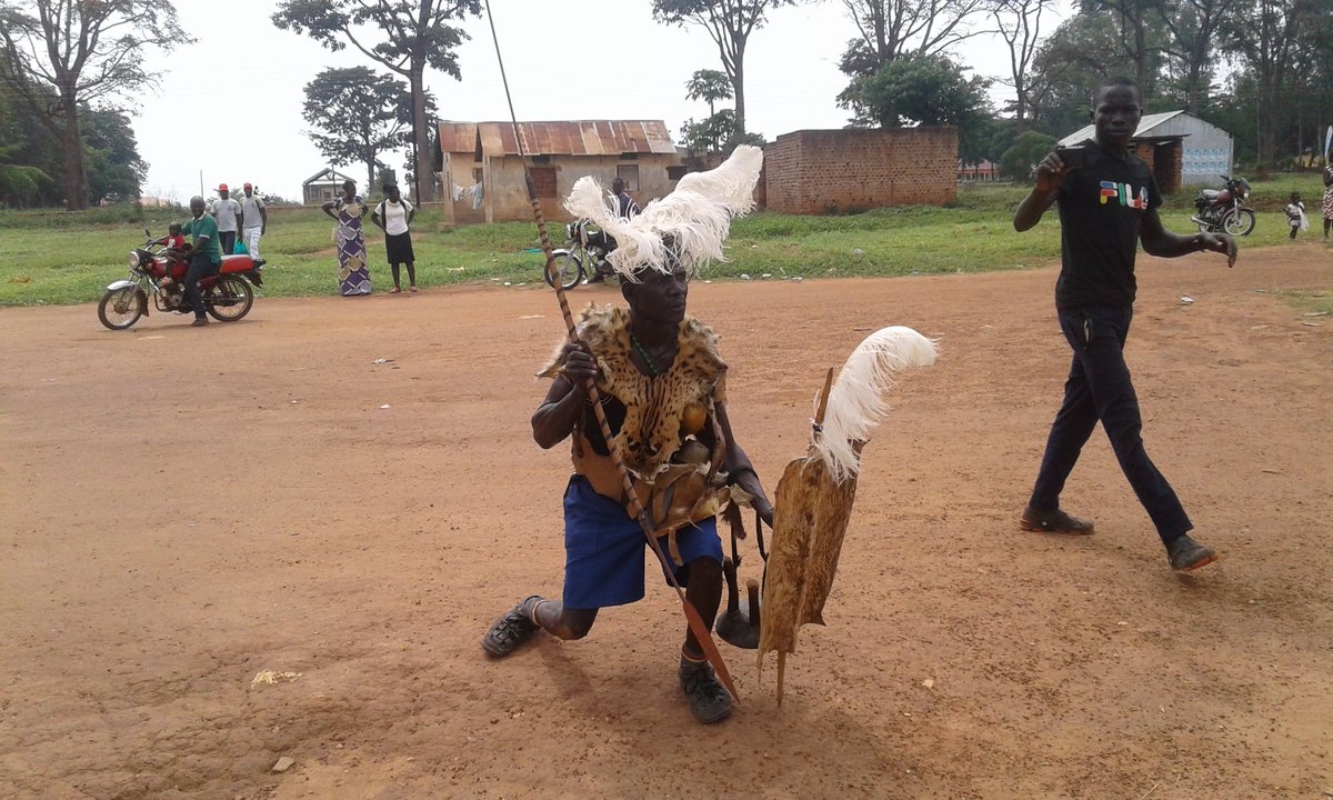 Gulu_CityUG's tweet photo. A sense of belonging. A sense of love. A sense of Heritage. A sense of   tradition. A sense of Pride. 

The 5 senses of Culture. 

#AcoliCulturalFestival19 https://t.co/XjrmpHJWvR