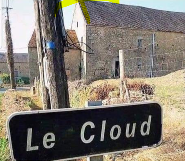 UncaughtE's tweet photo. Today I learned my data is stored in a little village in France 🇫🇷

#software #dev #programmer #webdev #web #developer #javascript #nodejs #reactjs #angular #100DaysOfCode #CSS #programming #CodeNewbie https://t.co/jqw53ChflF
