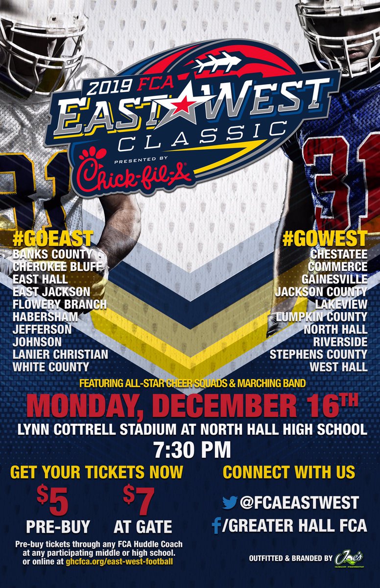 Greater Hall FCA tweet media