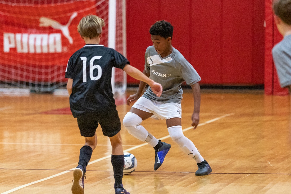 usyouthfutsal's tweet photo. #FutsalSunday
Start of a new week, start of a new season. Stay tuned for the next evolution of futsal ⚔️⚔️ https://t.co/VhkAshGTqr