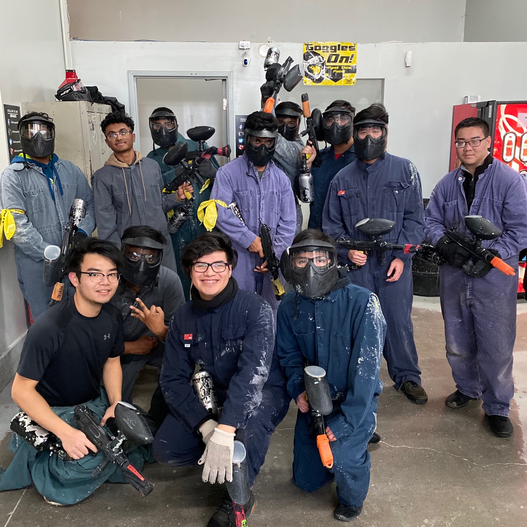 DefconPaintball's tweet photo. Friends battling it out in a few games of paintball. Thank you for coming by. 

#friends #fun #action #picoftheday 
#paintball #friends #torontolife #streetsoftoronto #yyz #torontopaintball #teambuilding #birthdayparty #lowimpact #defconpaintball #mississauga #oakville https://t.co/hkPwdfFiX1