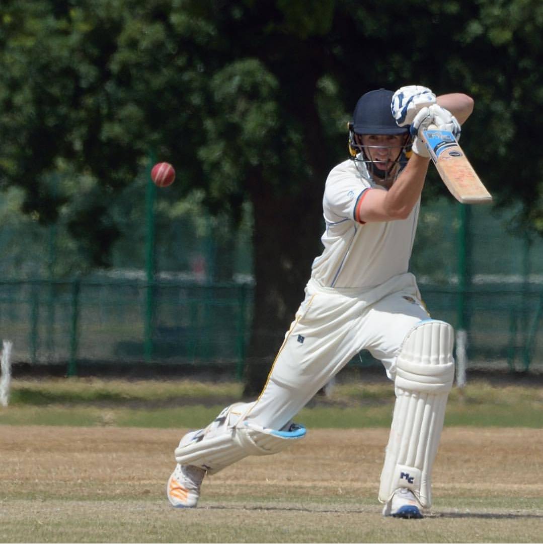 marscricket's tweet photo. 🎄 17 day till Christmas! 🎄

Thank you to those who have supported us in 2019. Share your pictures with #marscricket 🙌

👉 Sam repping the Prestige kit🔥 https://t.co/xJpuYj0oZN